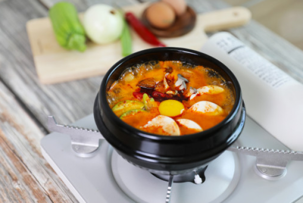 짬뽕순두부 745g