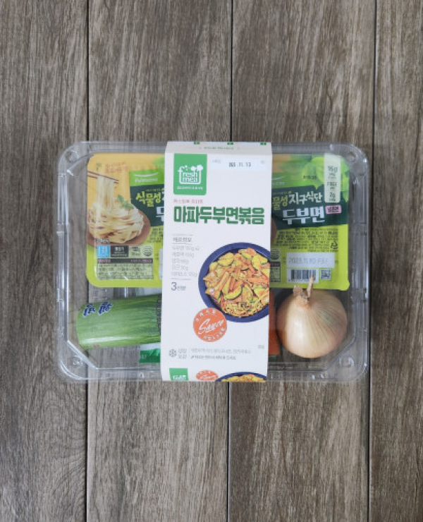 마파두부면 550g