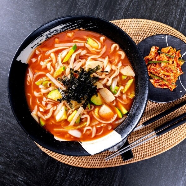 장칼국수 밀키트