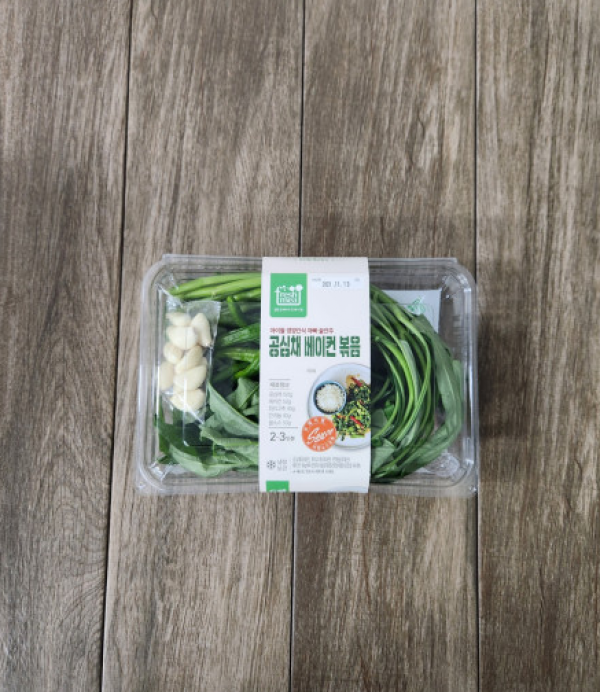 공심채베이컨볶음 310g