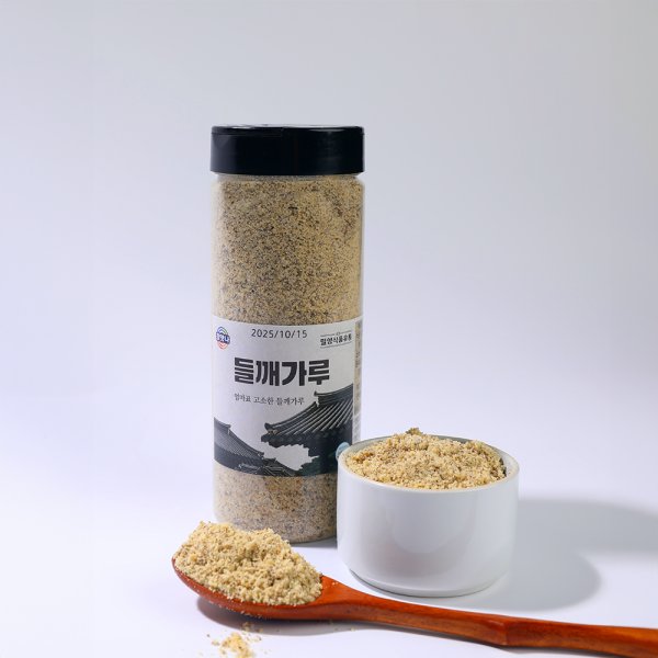 국산들깨가루250gX2개
