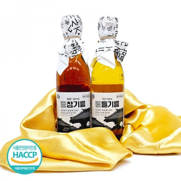 참맛나 국내산 100%참기름