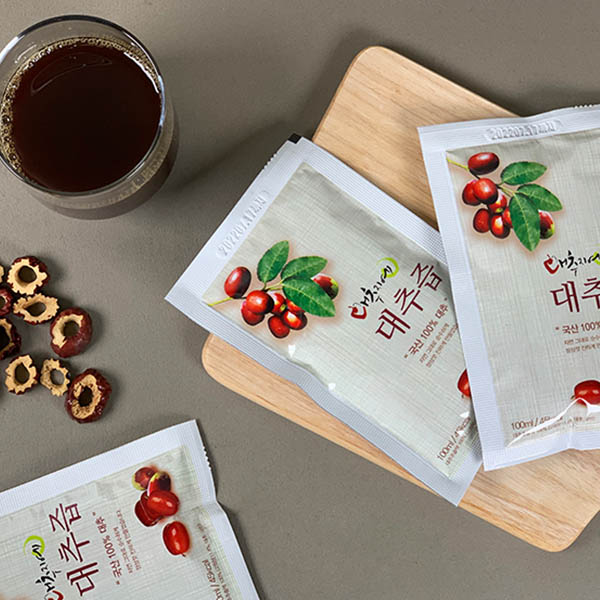 대추즙 100ml*30봉