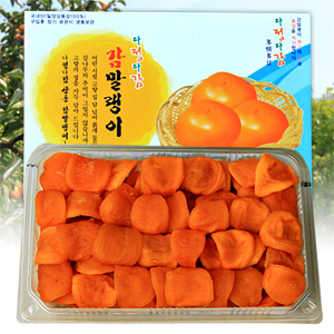 도곡농원 감말랭이 1kg