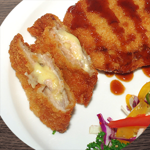 [세트상품]수제등심돈까스(130g×6장)+수제치즈돈까스(130g×4장)(월,수,금택배발송)