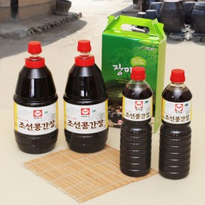 조선콩간장900ml+900ml