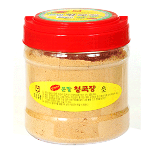 분말청국장 400g