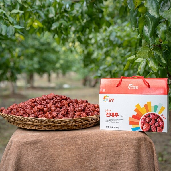 대추잇소 건대추 상초 2kg