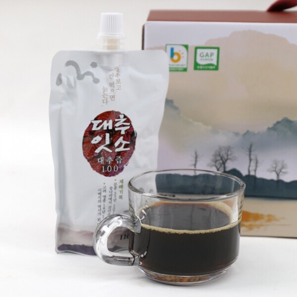 대추잇소 대추즙 30ml 30개