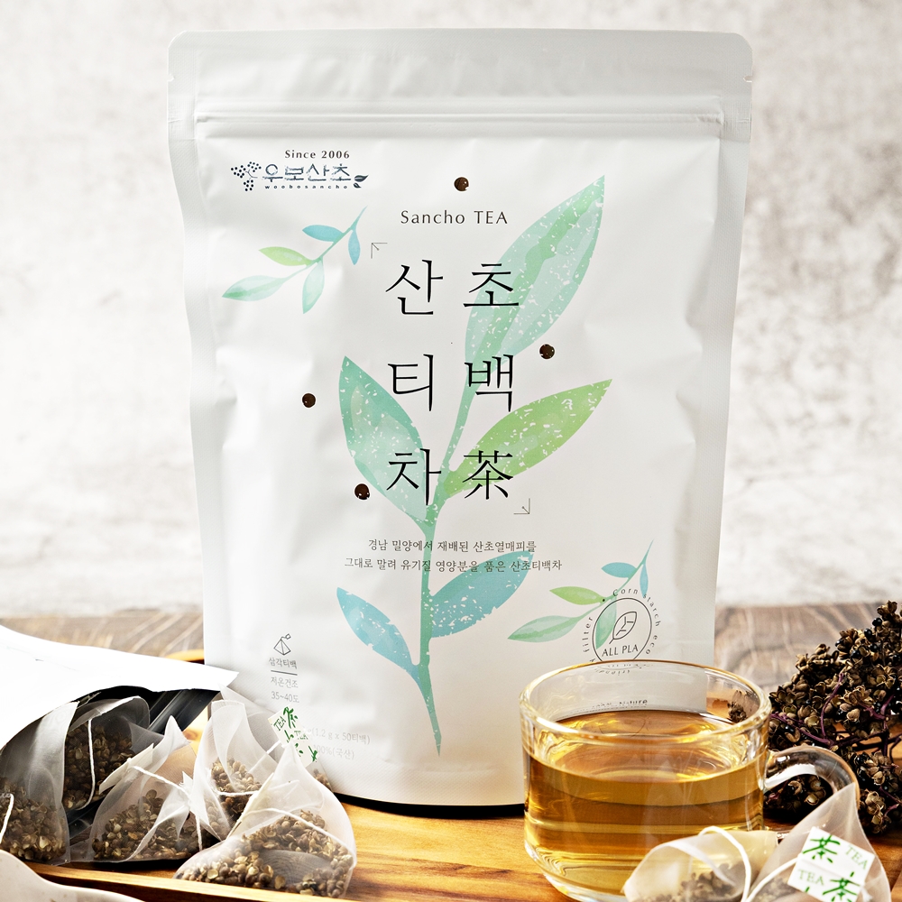 산초티백(1.2g x 50티백)