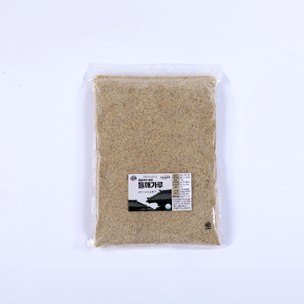 국산들깨가루 1kg