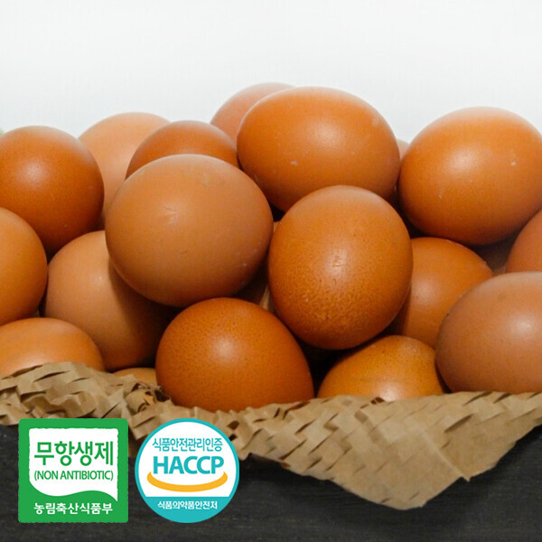 맛있는 유정란 30구