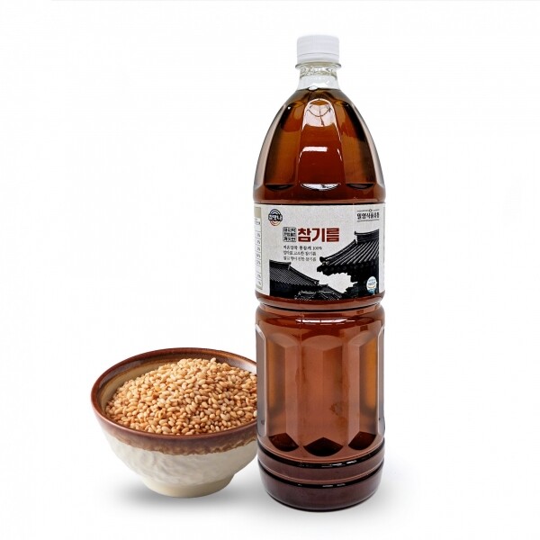 참맛나 참기름 1.8L