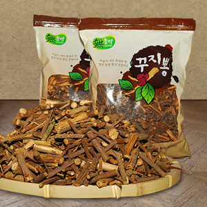 볶은 꾸지뽕 가지 나뭇가지 700g*2팩