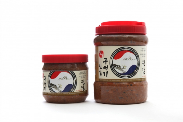 구배기 된장 1kg