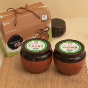 조선쌀쌈장 900g