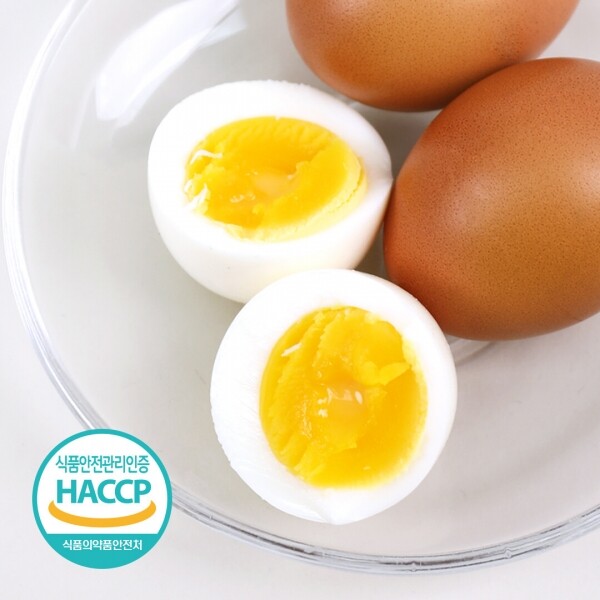 산골 더- 반숙란 24구 (대란,6구×4EA)