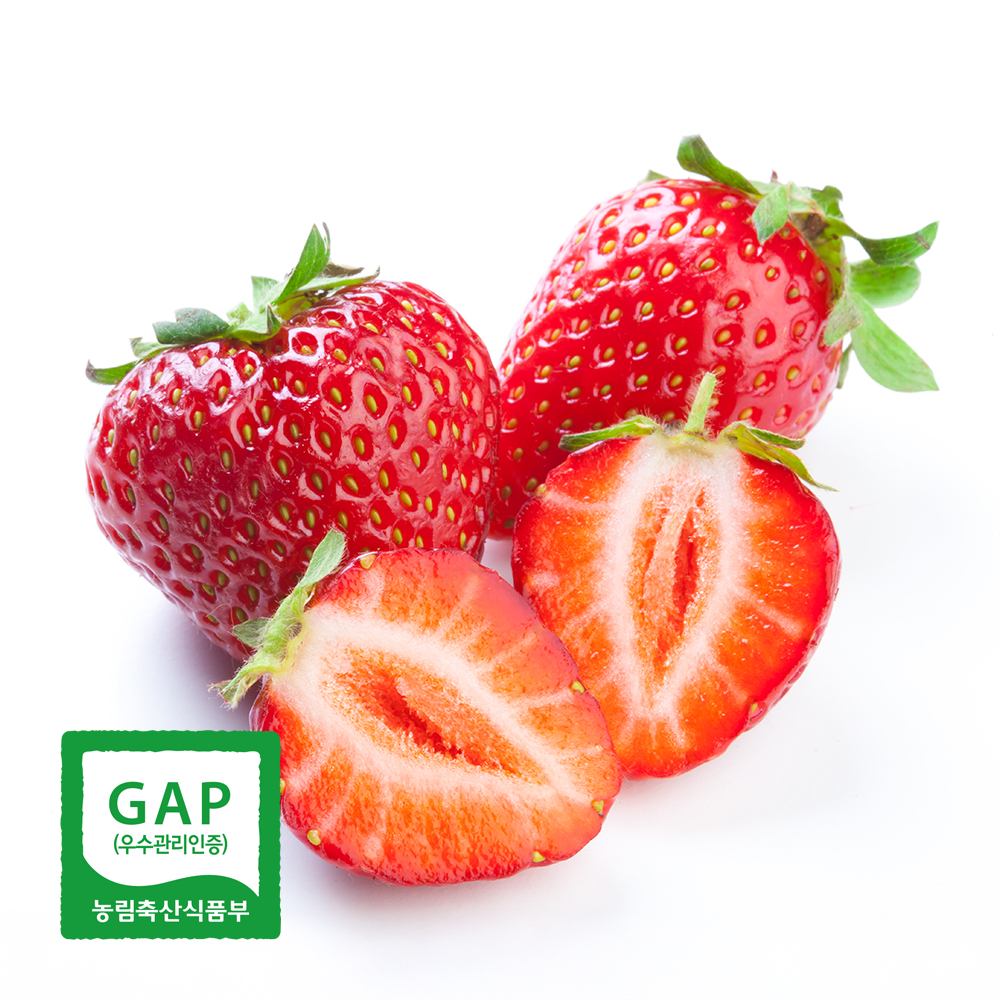 첫입딸기 금실 500g